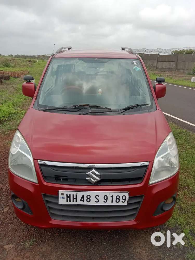 Maruti Wagon R Lxi 2014 Cng