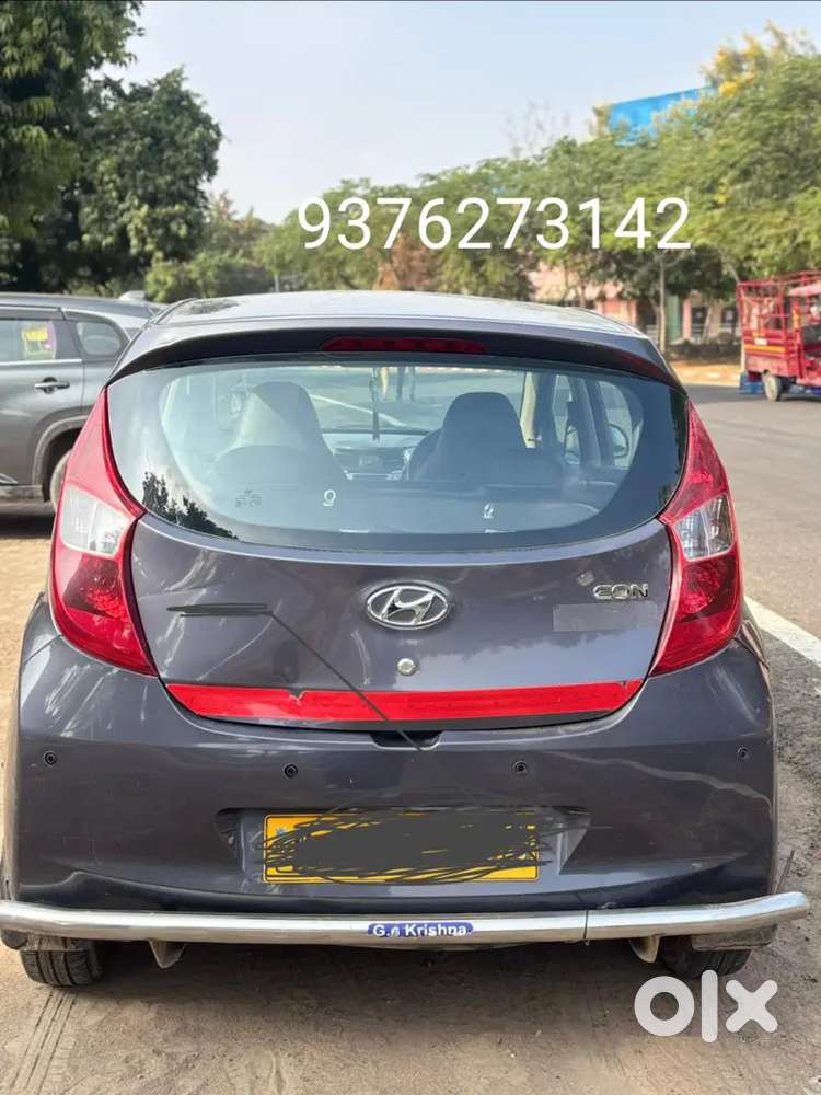 Hyundai Eon 2017 Lpg Well Maintained