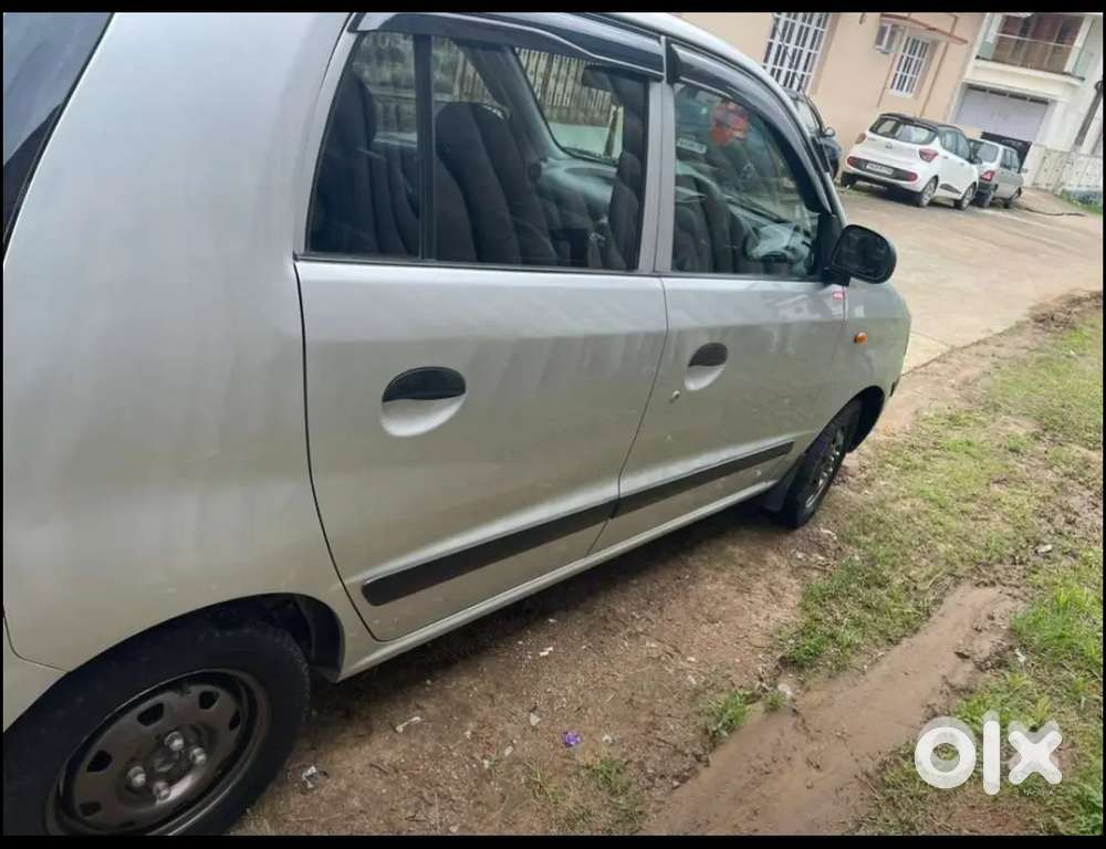 Hyundai Santro Gs Zip 2007