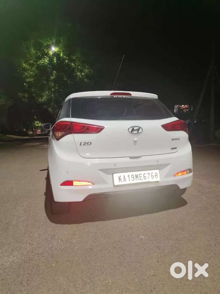 Hyundai New I20 2014 Petrol 116000 Km Driven