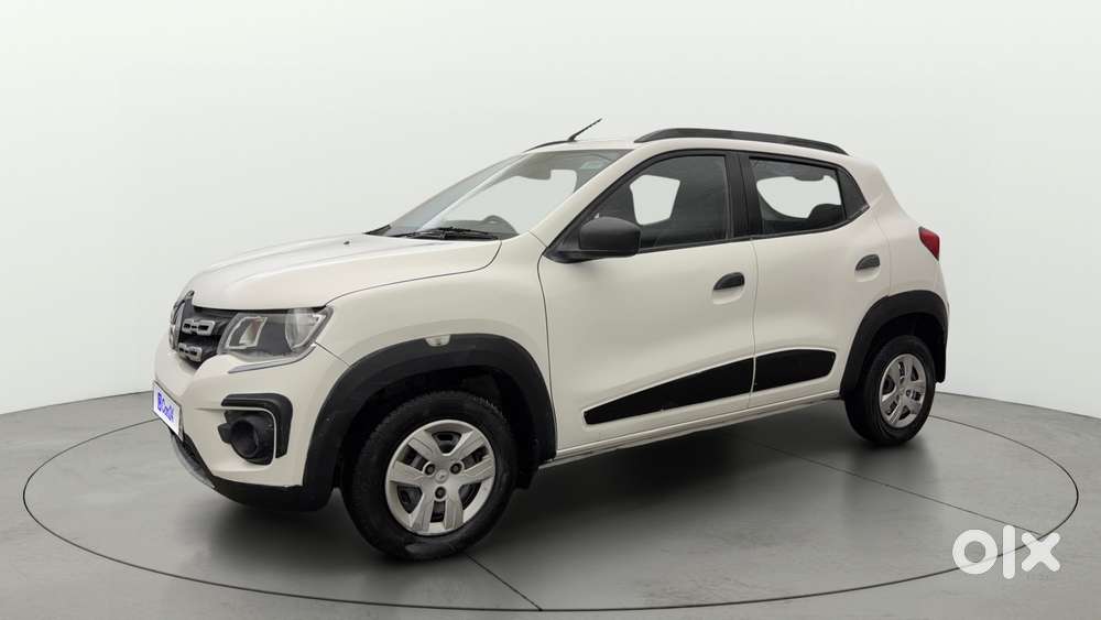 Renault Kwid 1.0 Rxl, 2018, Petrol