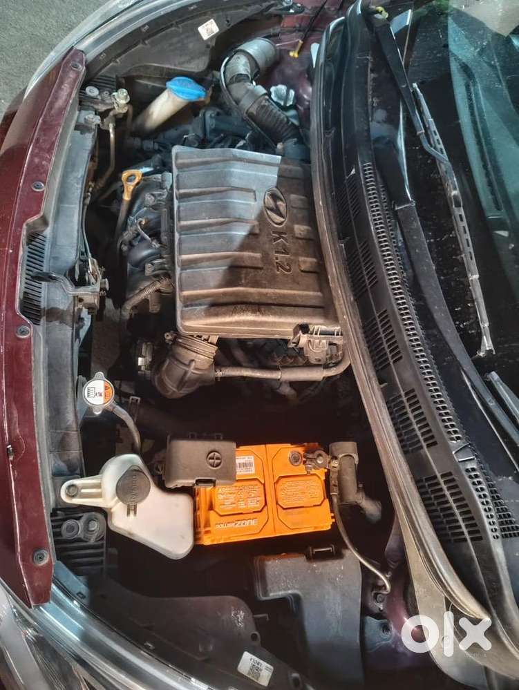 Hyundai Manual Car 2015
