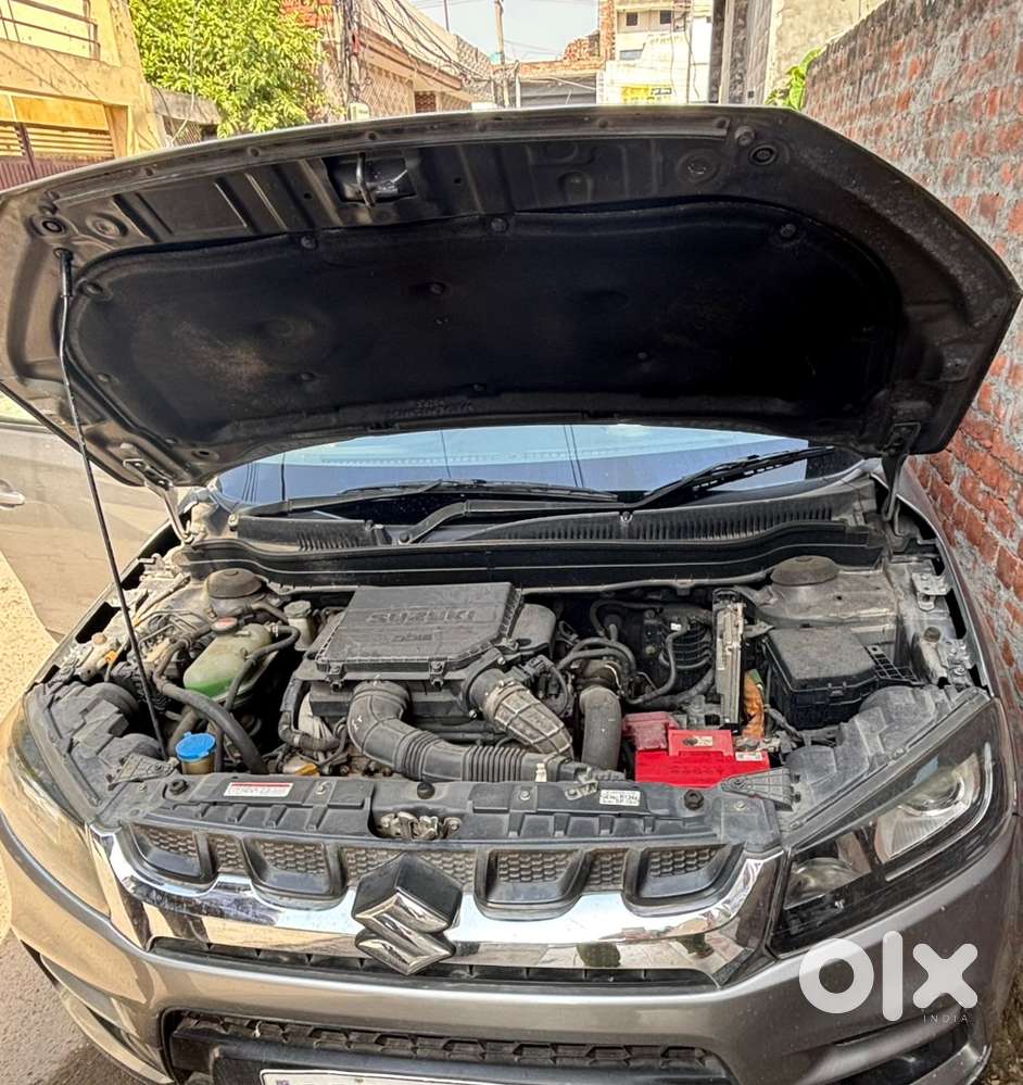 Maruti Suzuki Brezza 2016 Diesel Well Maintained