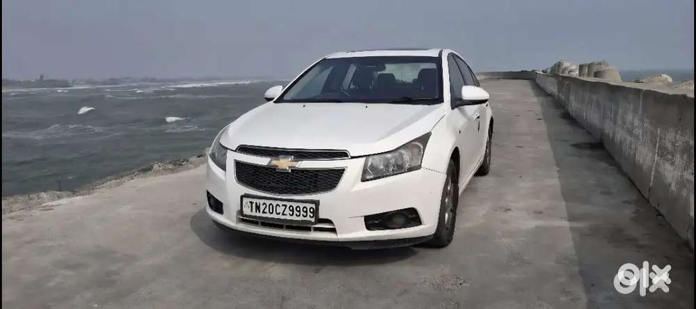 Chevrolet Cruze 2012 Diesel Automatic
