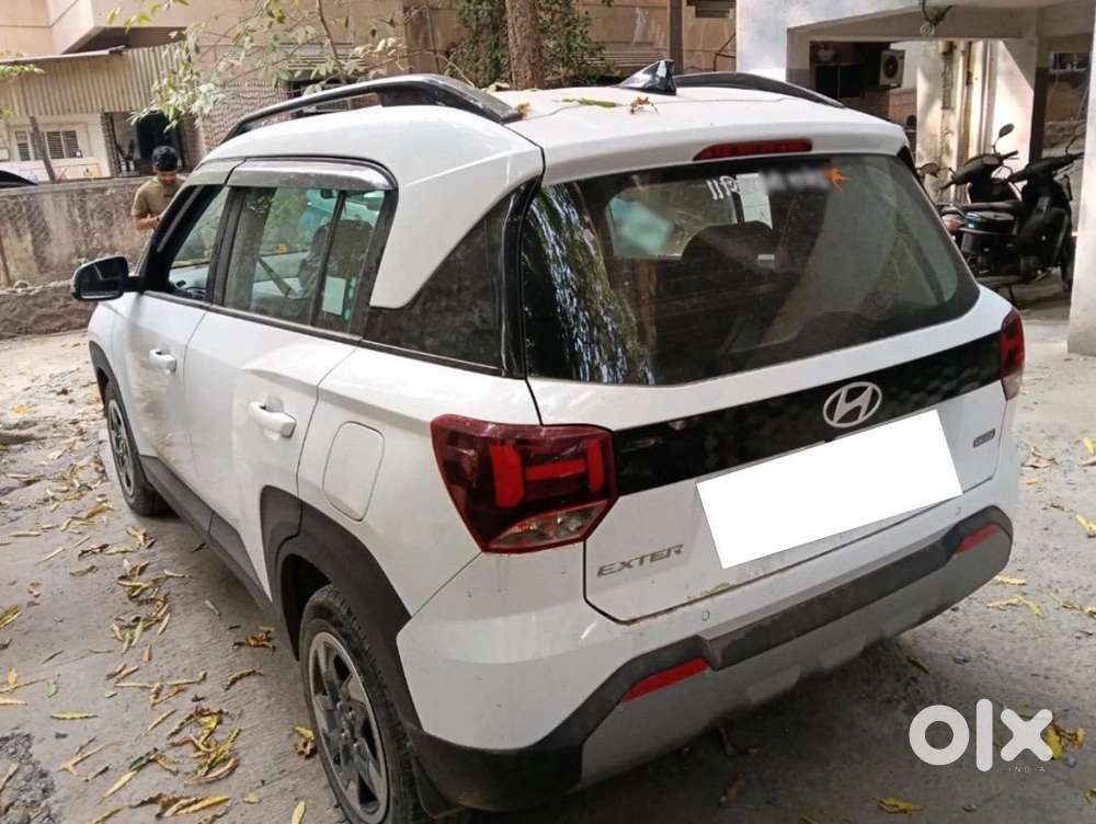 Hyundai Exter 2024 Cng & Hybrids Well Maintained