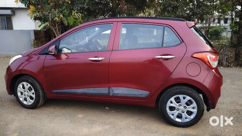 Hyundai I10 2015 Petrol Well Maintained