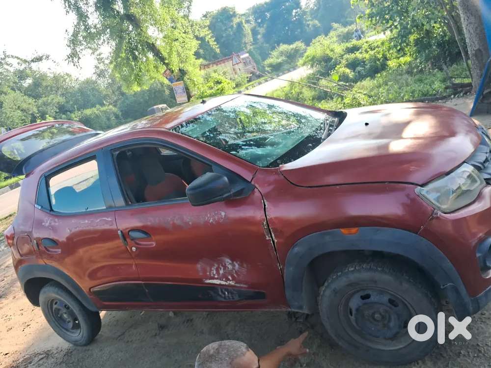 Renault Kwid Petrol 2019