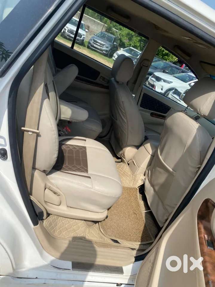 Toyota Innova, 2007, Diesel