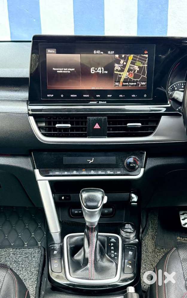 Kia Seltos Gtx Dct, 2020, Petrol