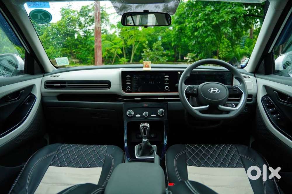 Hyundai Creta 1.5 Ex Petrol, 2025, Petrol