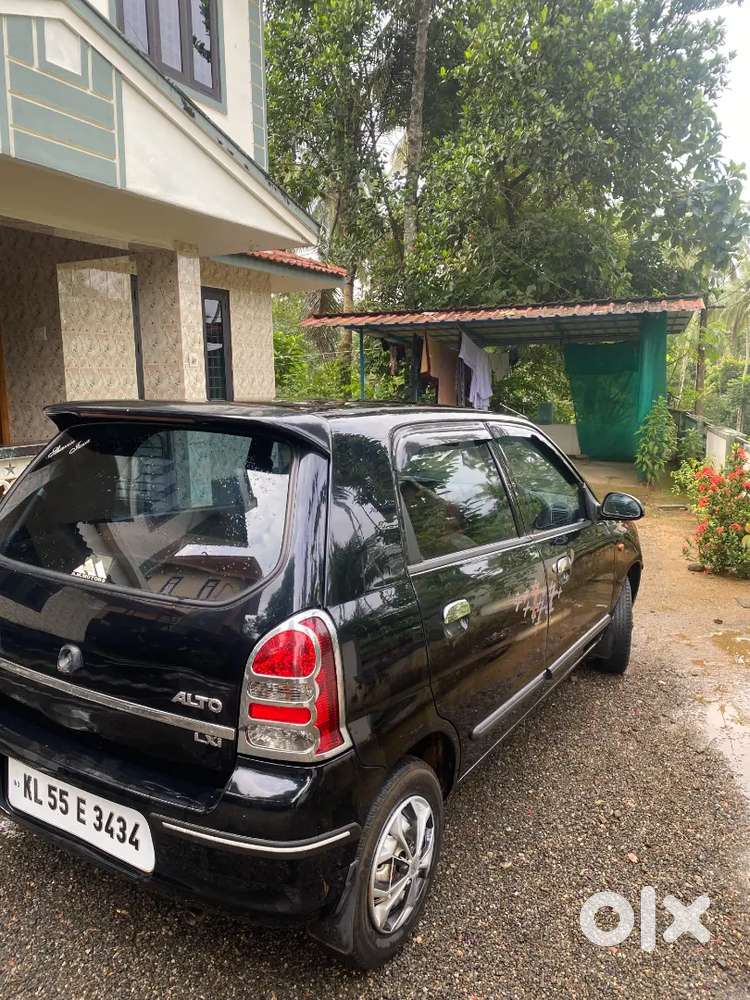 Maruti Suzuki Alto 2009