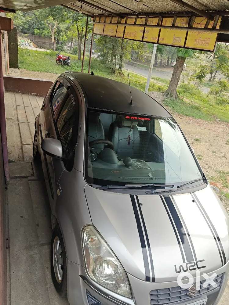 Maruti Suzuki Ritz Vdi 2013 Diesel Car