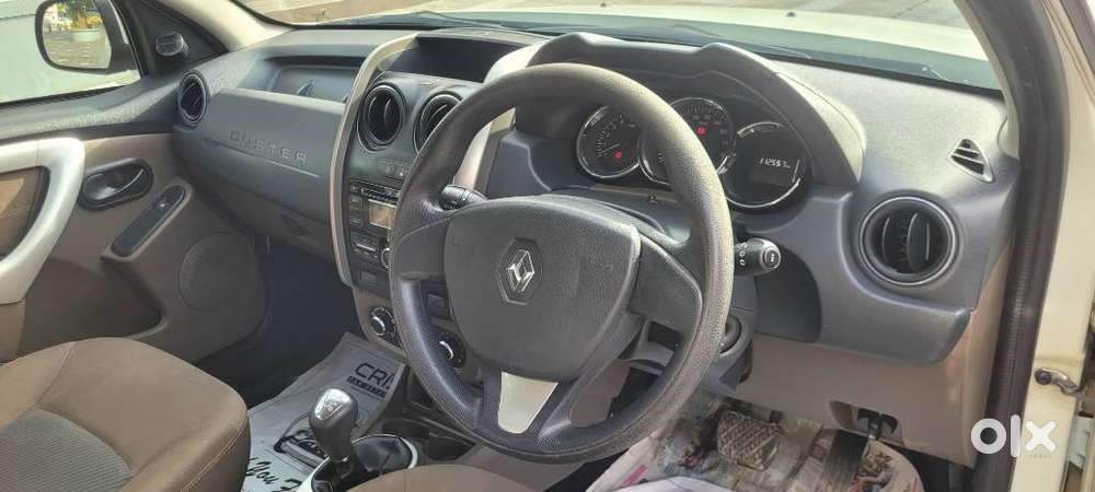 Renault Duster, 2016, Diesel