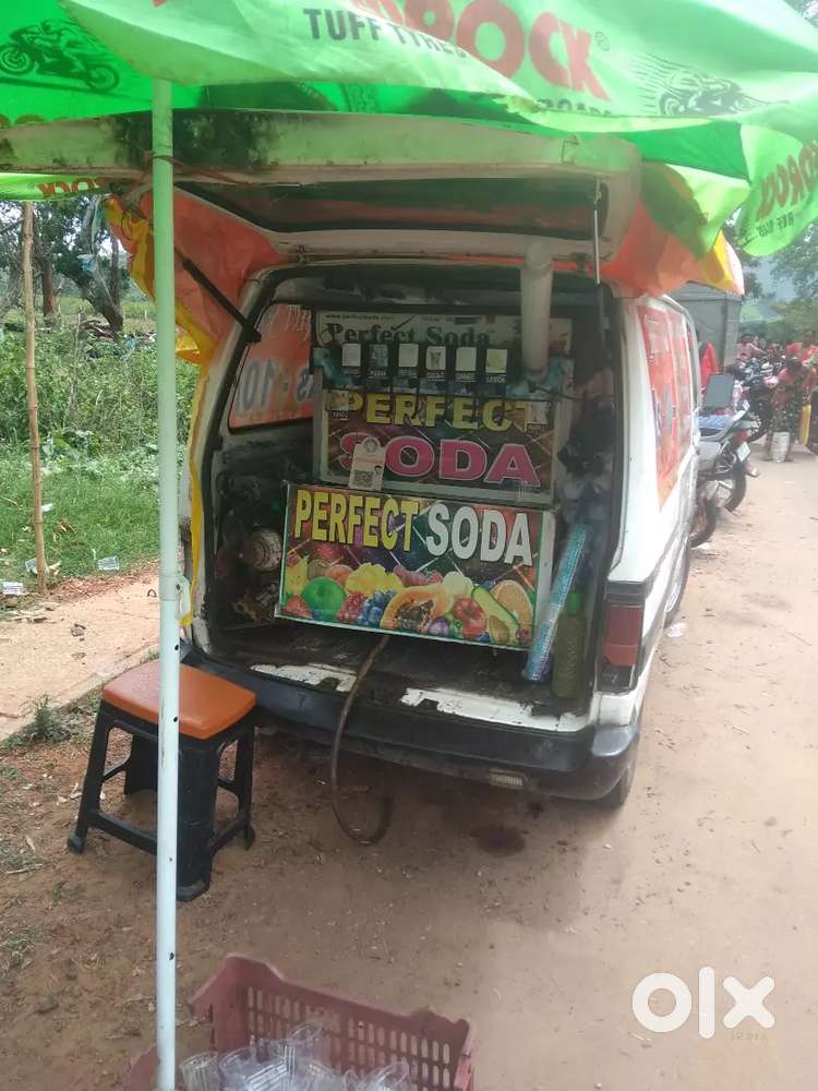 Omni And Soda Machine