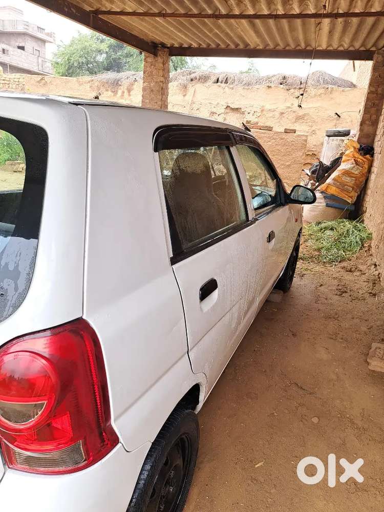 Maruti Suzuki Alto 2012 Vxi