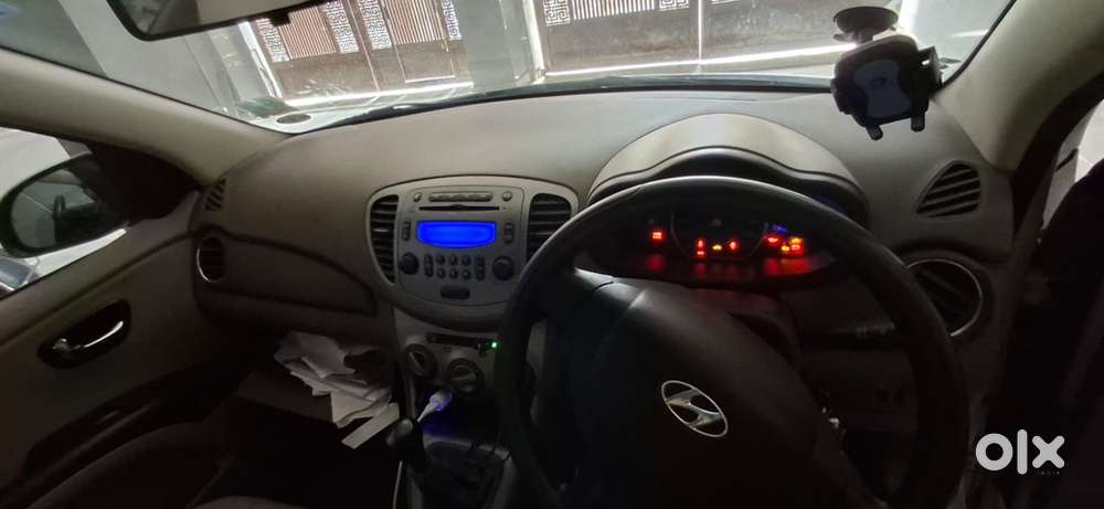 Hyundai Grand I10 2011 Petrol