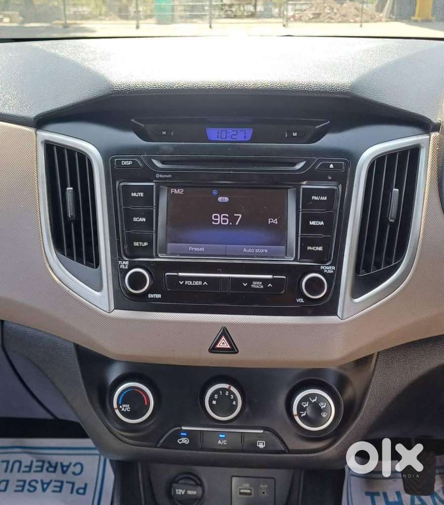 Hyundai Creta 1.5 S Petrol, 2015, Petrol