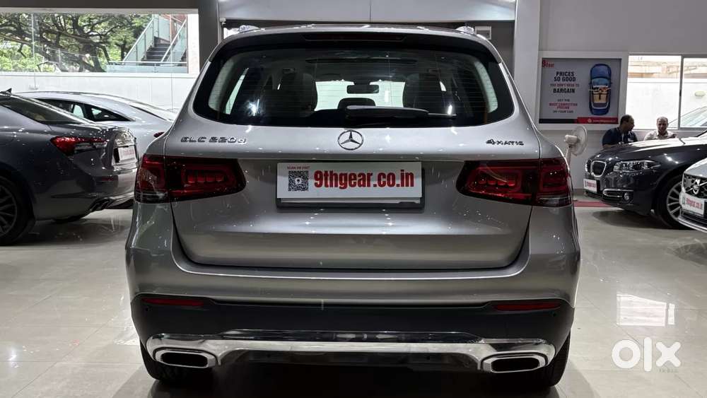 Mercedes-benz Glc Class Progressive 220d, 2022, Diesel