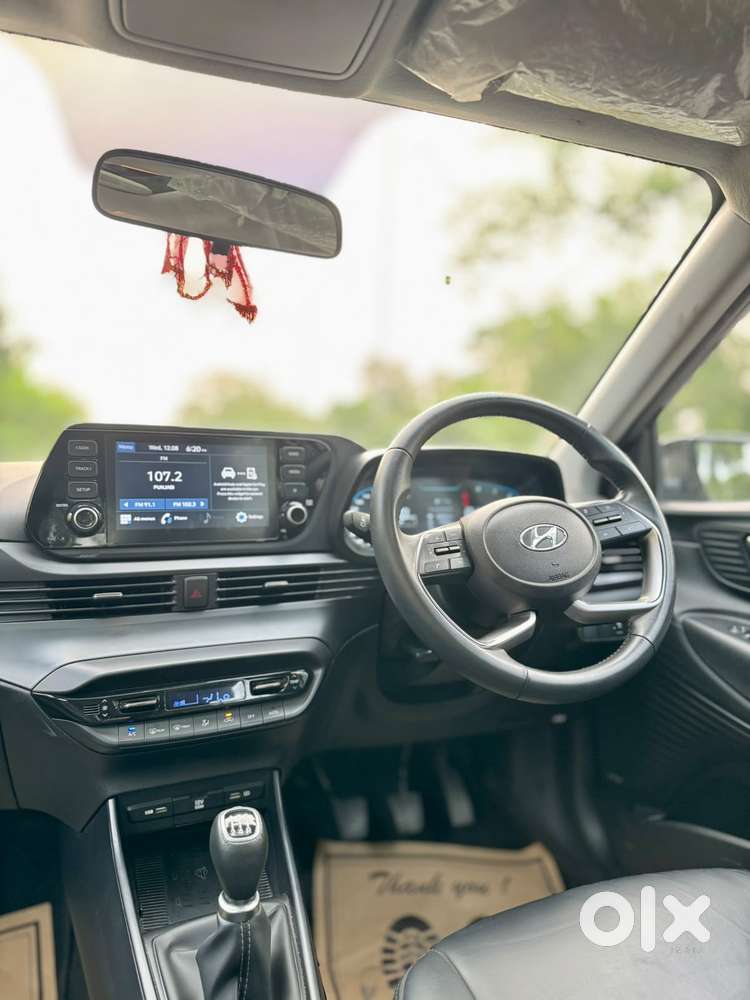 Hyundai I20 1.2 Asta, 2022, Petrol