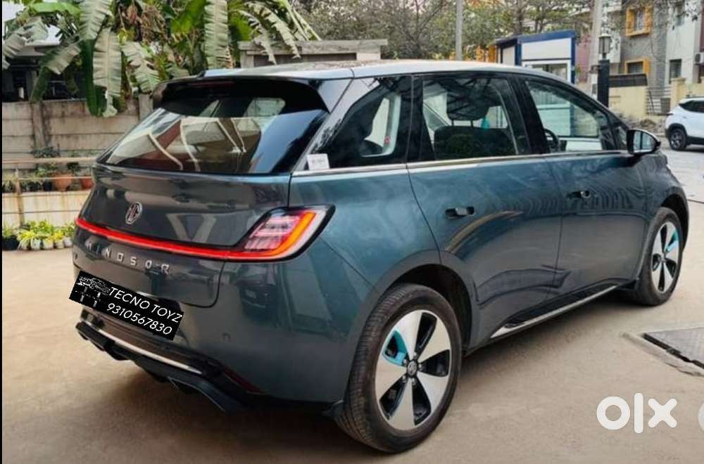 Mg Windsor Ev Essence, 2024, Electric