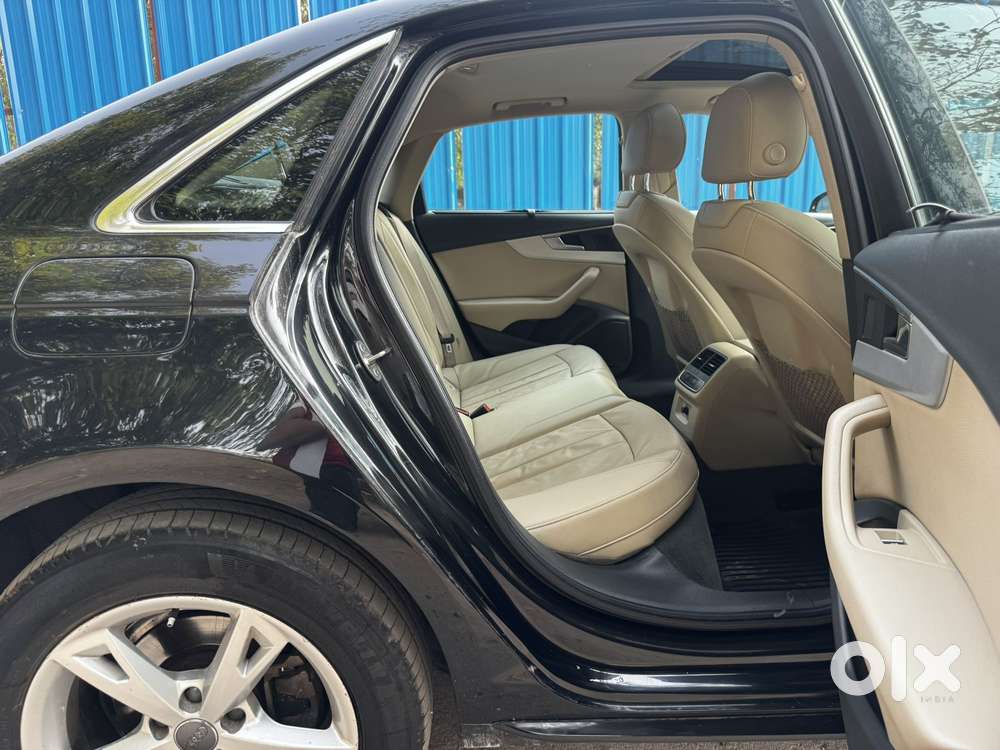 Audi A4 2.0 35 Tdi S Line, 2018, Diesel