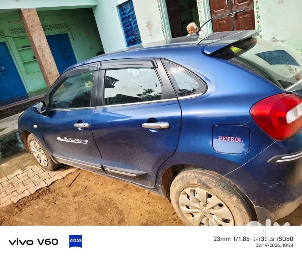 Maruti Suzuki Baleno 2021