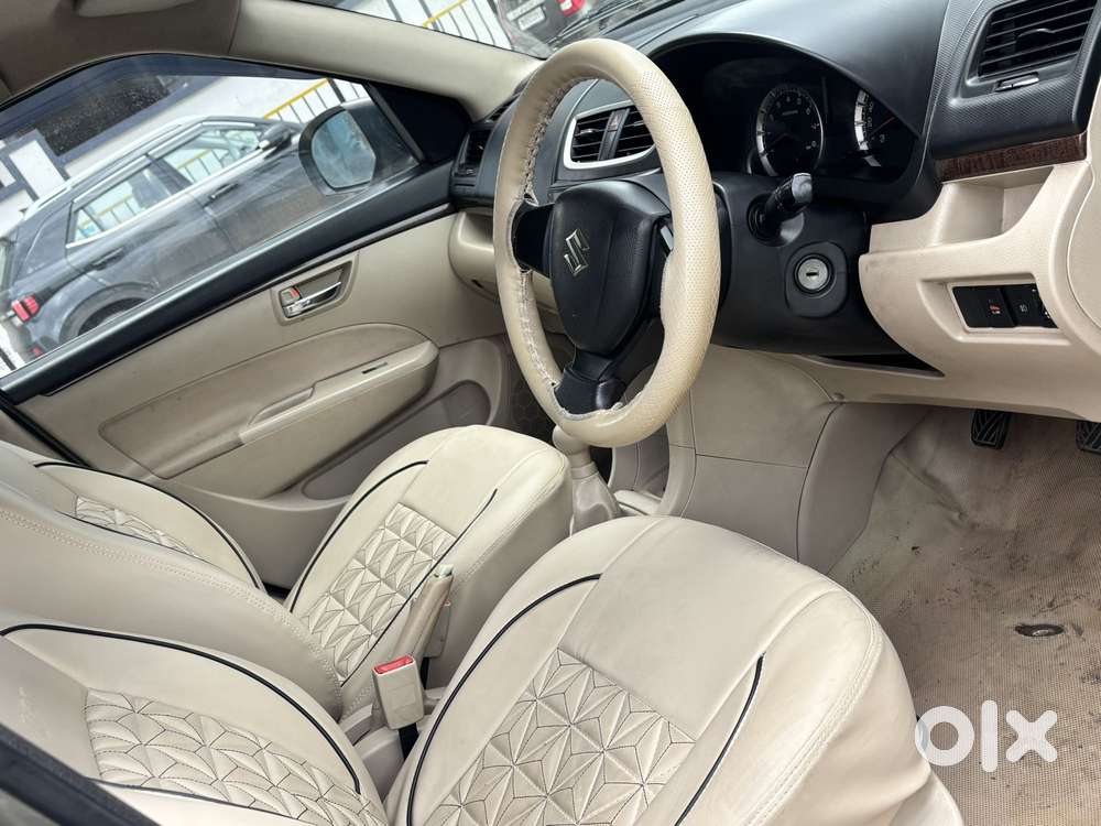 Maruti Suzuki Swift Dzire Vxi(o) Mt, 2015, Petrol