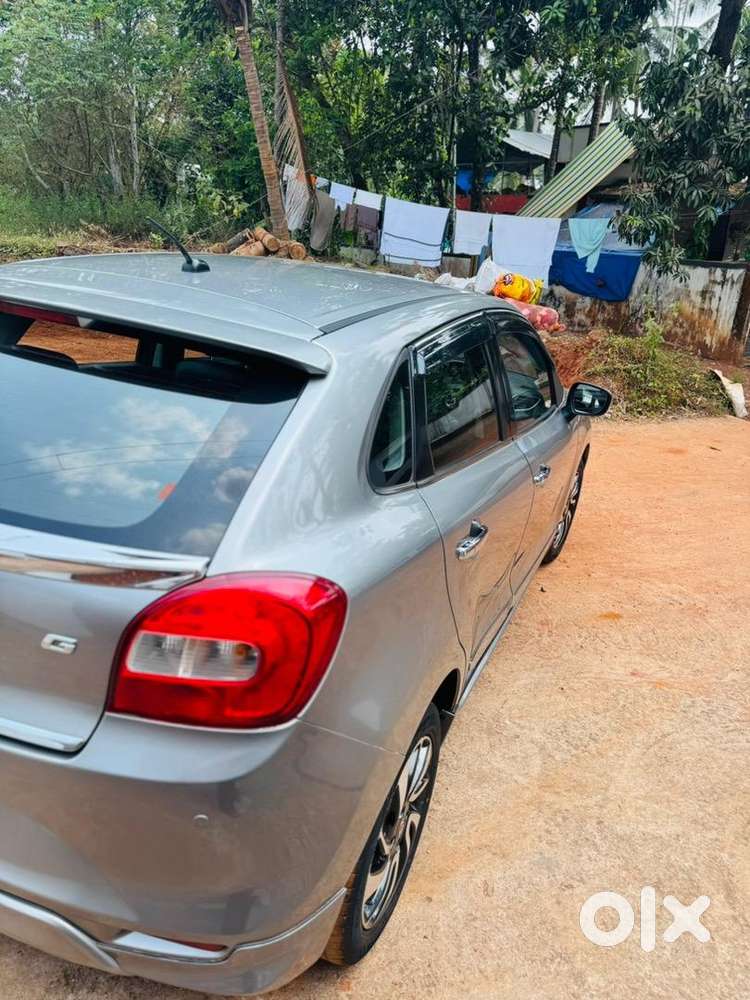 Toyota Glanza 2021 Petrol Good Condition