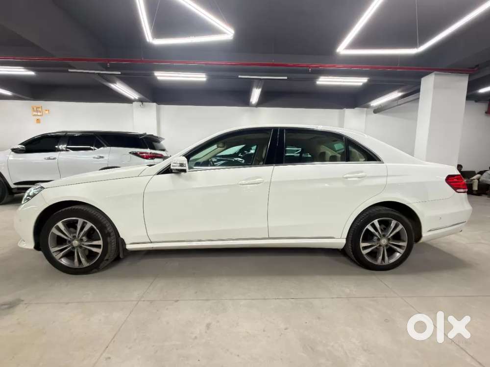 Mercedes-benz E-class E250 Cdi Edition E, 2015, Diesel