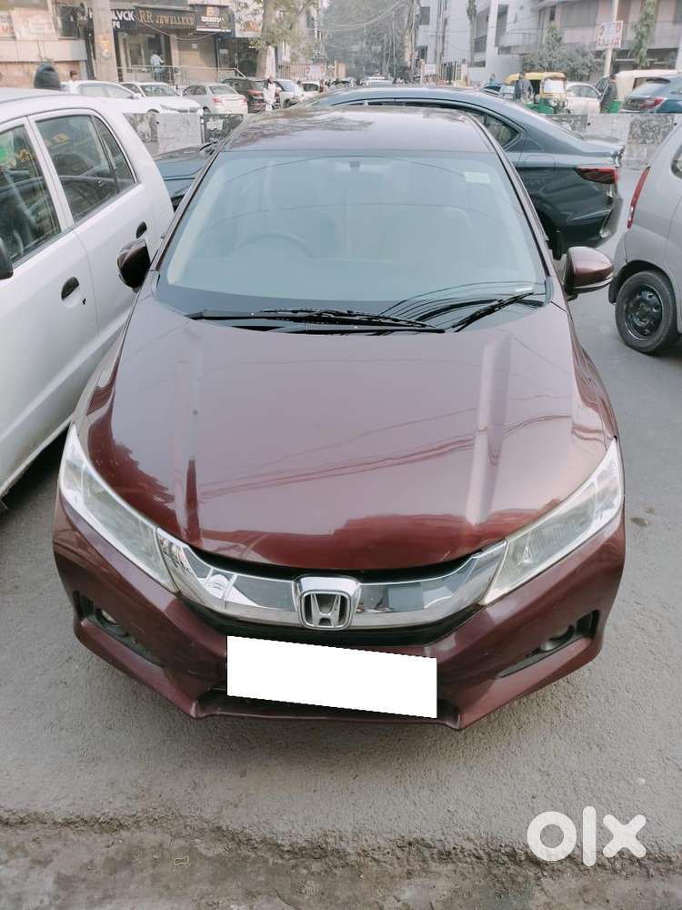 Honda City I-dtec V, 2014, Diesel