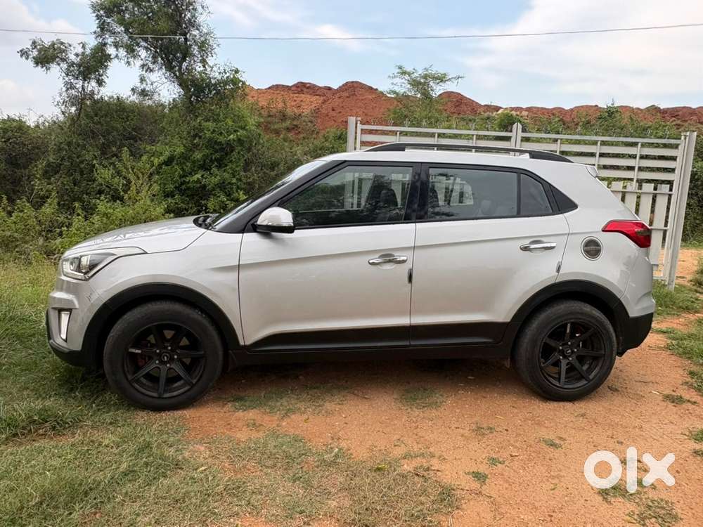 Hyundai Creta Diesel 2015