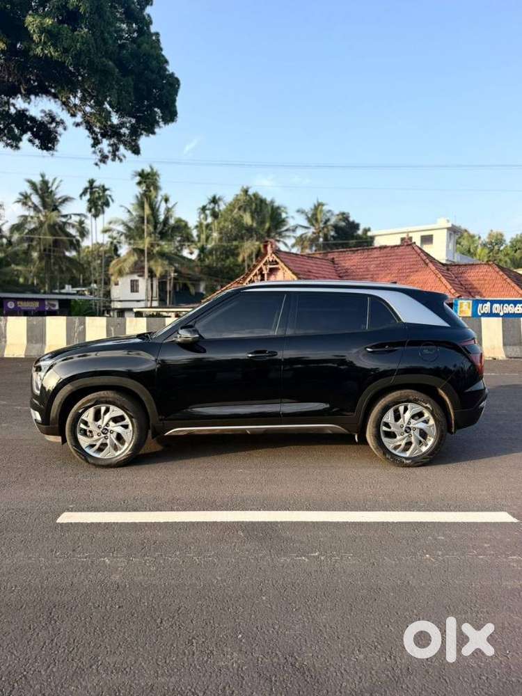Hyundai Creta 1.5 Sx, 2022, Petrol