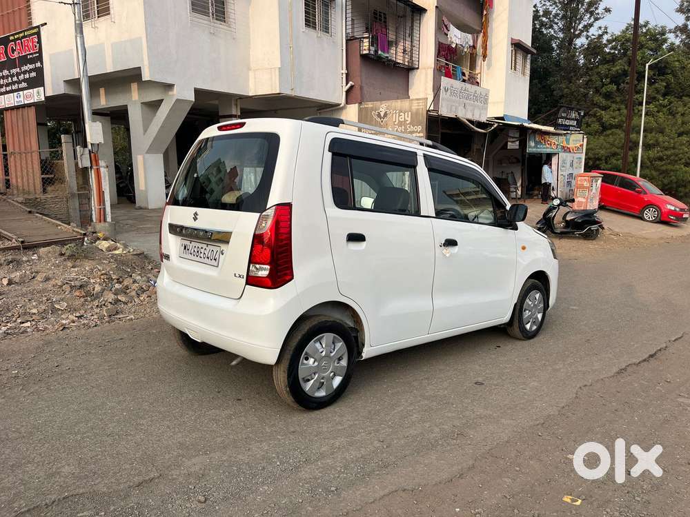 Maruti Suzuki Wagon R Lxi Optional, 2018, Cng & Hybrids