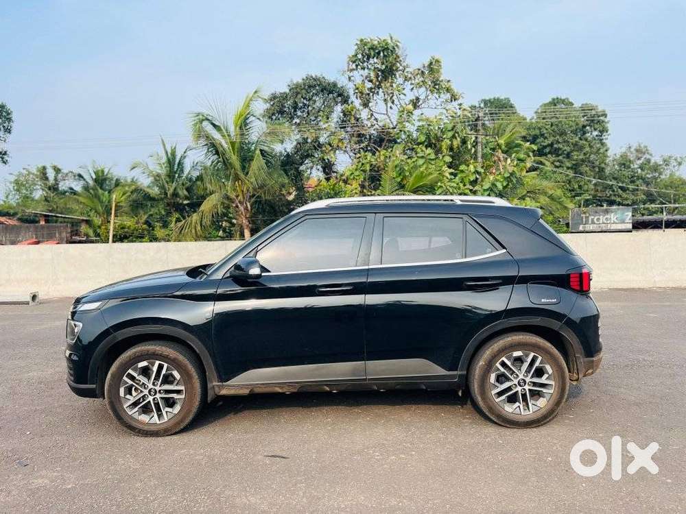 Hyundai Venue 1.5 Crdi Sx (o) Executive, 2024, Diesel