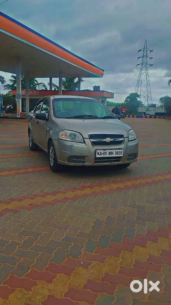Chevrolet Aveo 2006 Petrol 70000 Km Driven