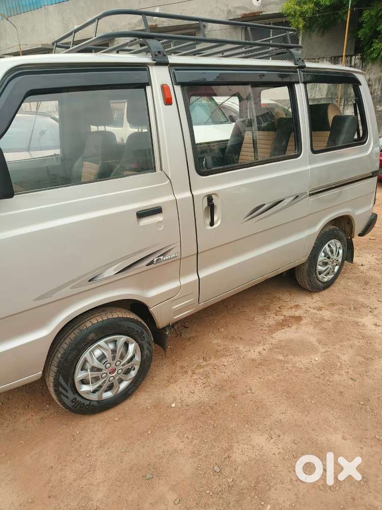 Maruti Suzuki Omni 5 Seater, 2012, Lpg