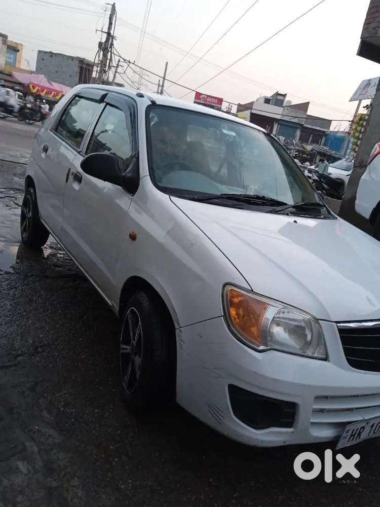 Maruti Suzuki Alto K10 2011