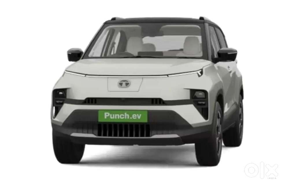 Tata Punch Ev 2025 Electric 0 Km Driven