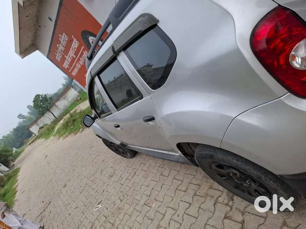 Renault Duster Diesel Manual 2016 Model