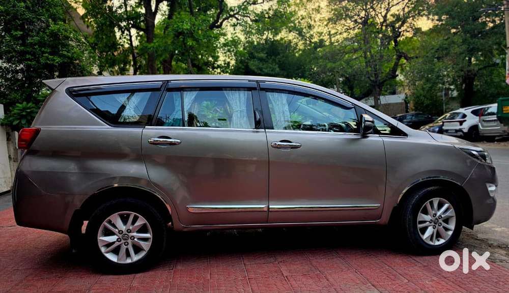 Toyota Innova Crysta 2.8 Gx At, 2018, Diesel