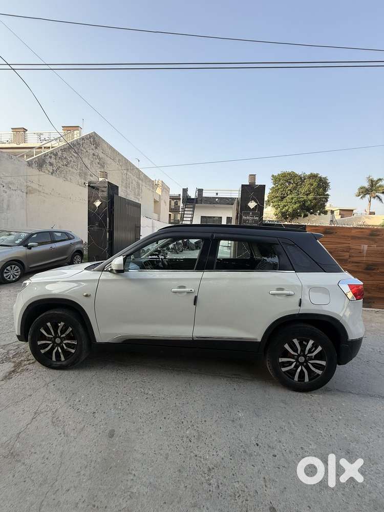 Maruti Suzuki Brezza, 2016, Diesel