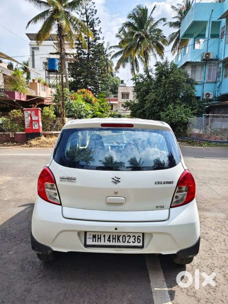 Maruti Suzuki Celerio 1.0 Vxi Mt, 2019, Petrol