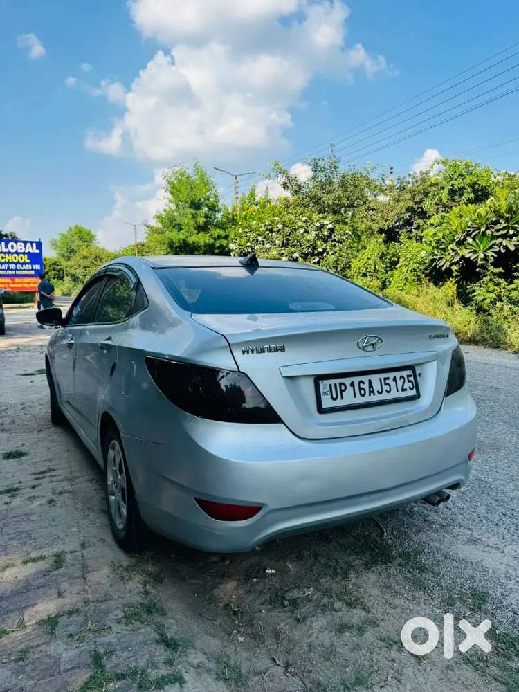 Hyundai Verna 1.6 2012