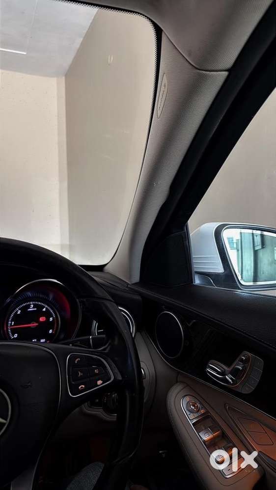 Mercedes-benz Diesel Automatic 2018 Year