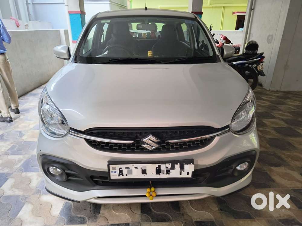 Maruti Suzuki Celerio 1.0 Zxi Plus Ags, 2023, Petrol