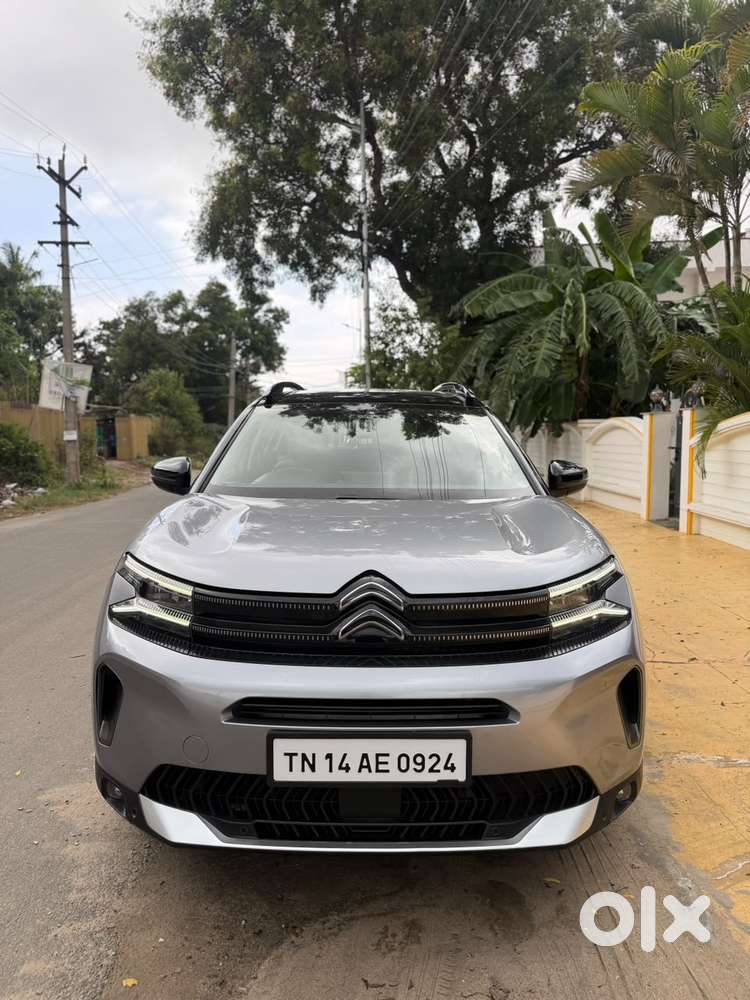Citroen C5 Aircross Feel, 2023, Diesel