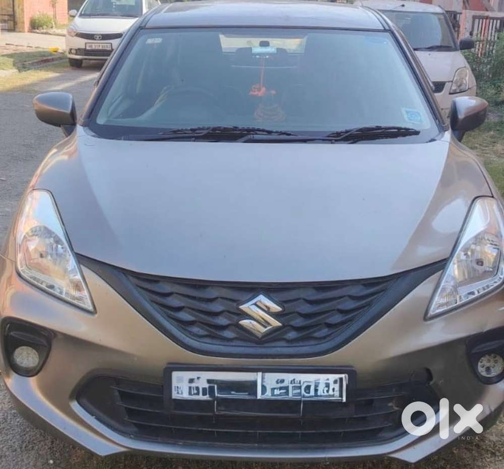 Baleno Petrol Manual 2021 Year