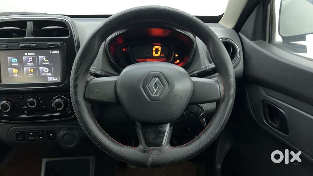 Renault Kwid 1.0 Rxt, 2016, Petrol