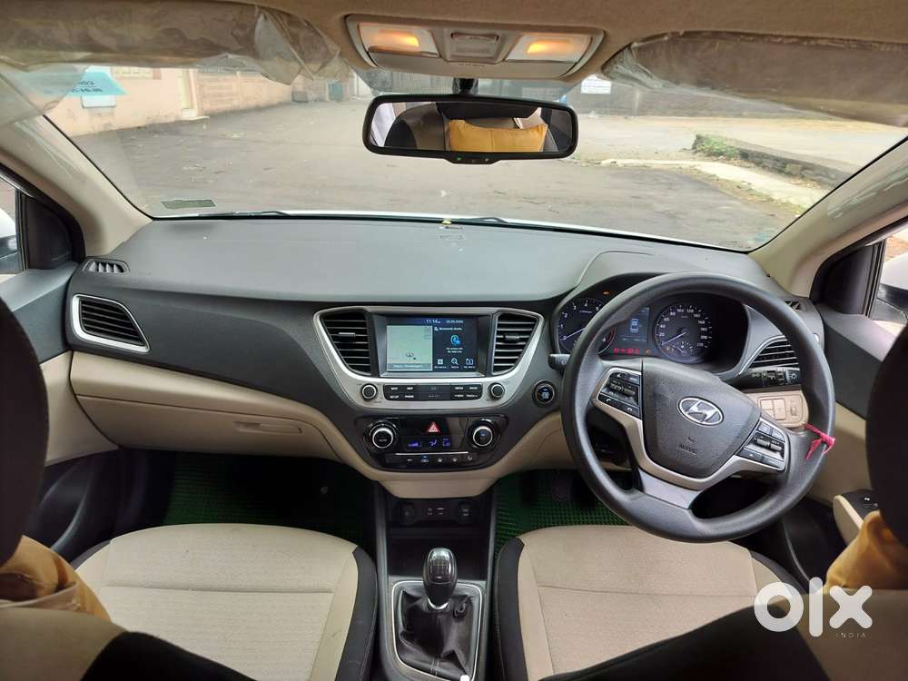 Hyundai Verna 2015-2016 1.6 Vtvt Sx, 2019, Petrol
