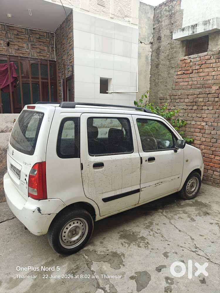 Maruti Wagon R 2010